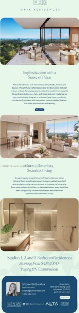 Small Image of 401 NORTH FEDERAL HIGHWAY #609, Hollywood Number 16