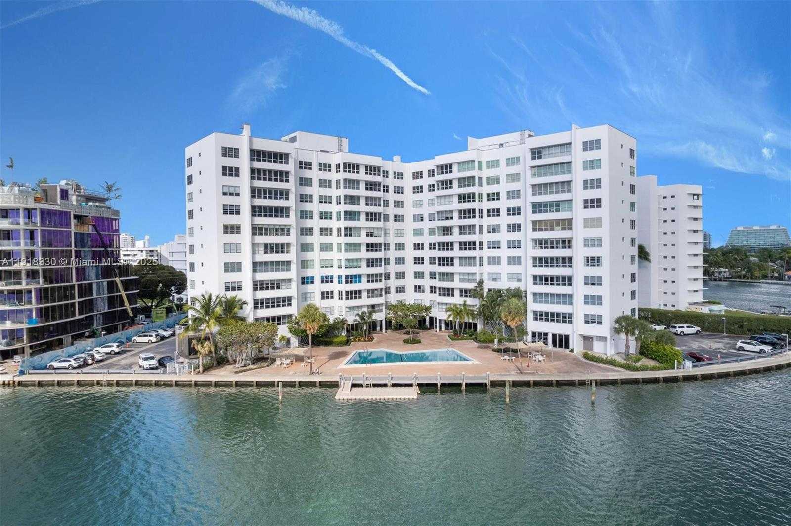 Small Image of 9102 WEST BAY HARBOR DR #2-DW, Bay Harbor Islands Number 1