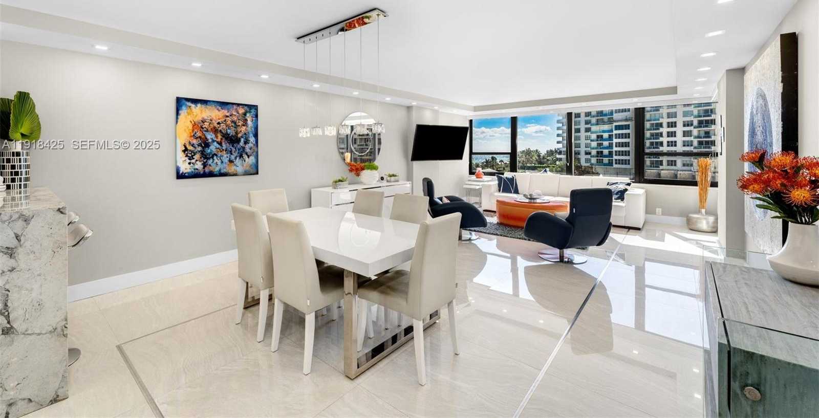 Small Image of 5225 COLLINS AVE #603, Miami Beach Number 1