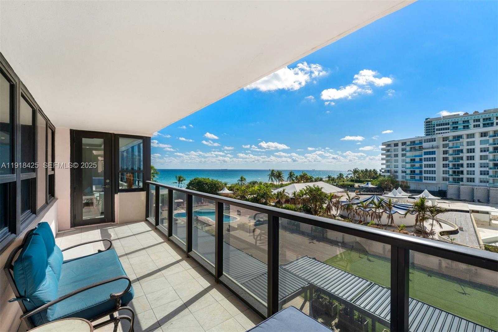 Small Image of 5225 COLLINS AVE #603, Miami Beach Number 10