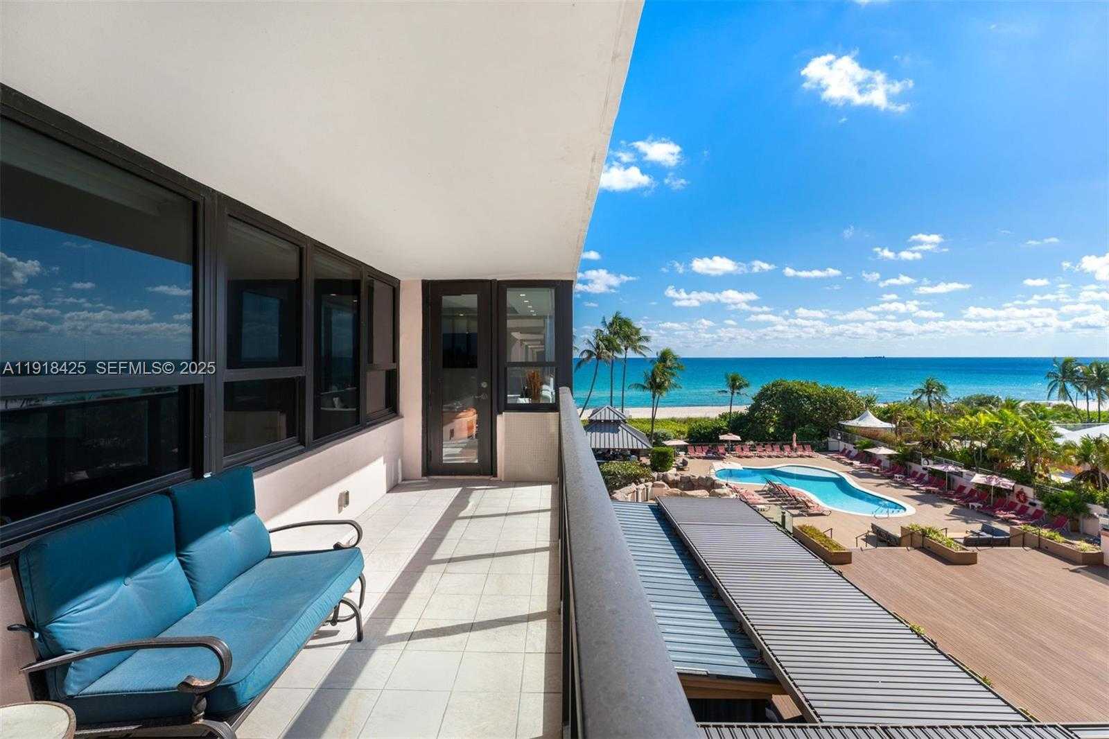 Small Image of 5225 COLLINS AVE #603, Miami Beach Number 11