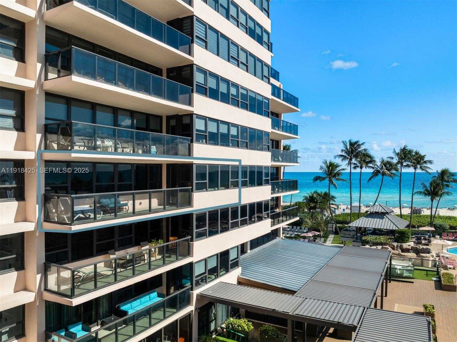 Small Image of 5225 COLLINS AVE #603, Miami Beach Number 21