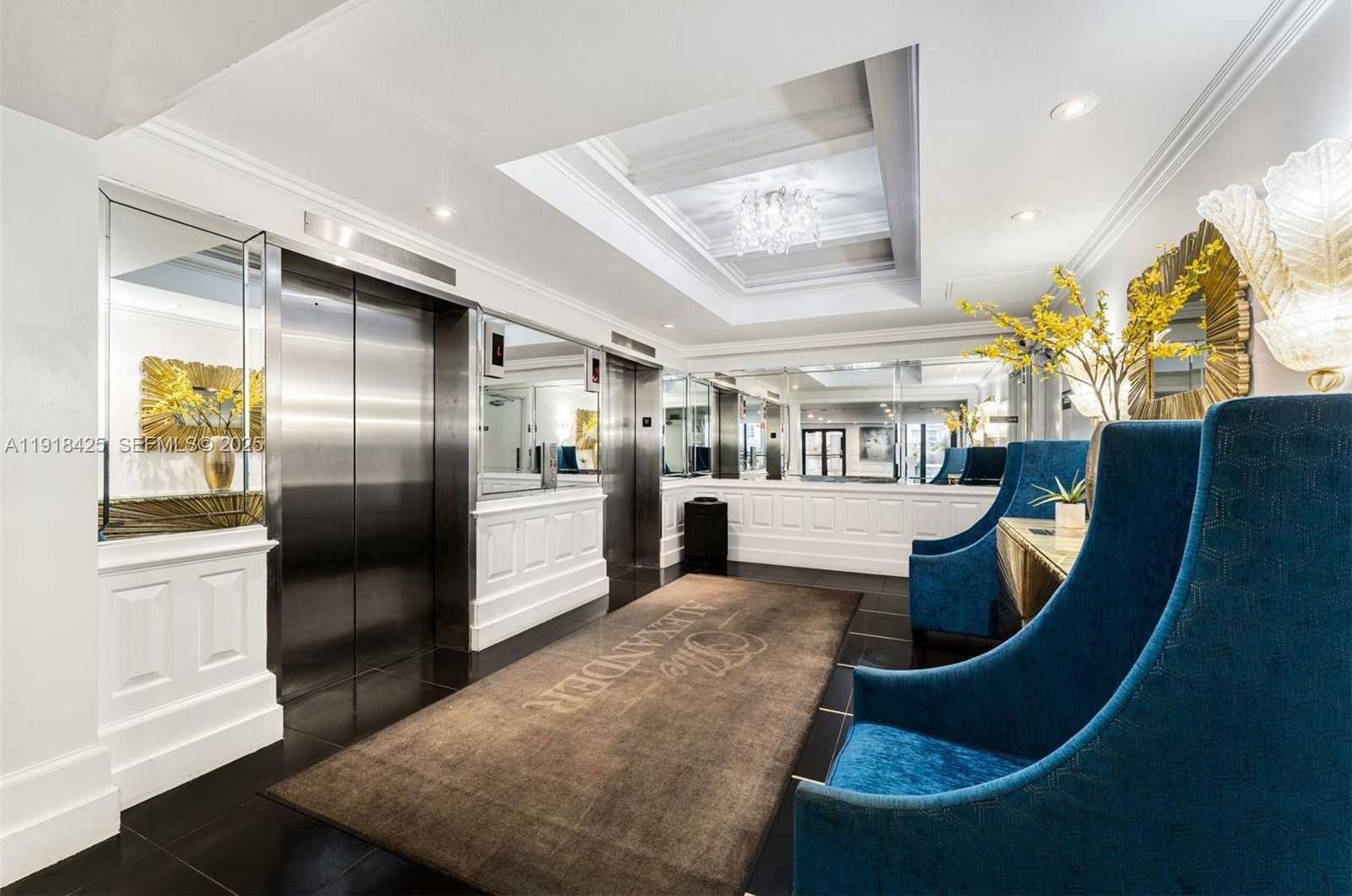 Small Image of 5225 COLLINS AVE #603, Miami Beach Number 25