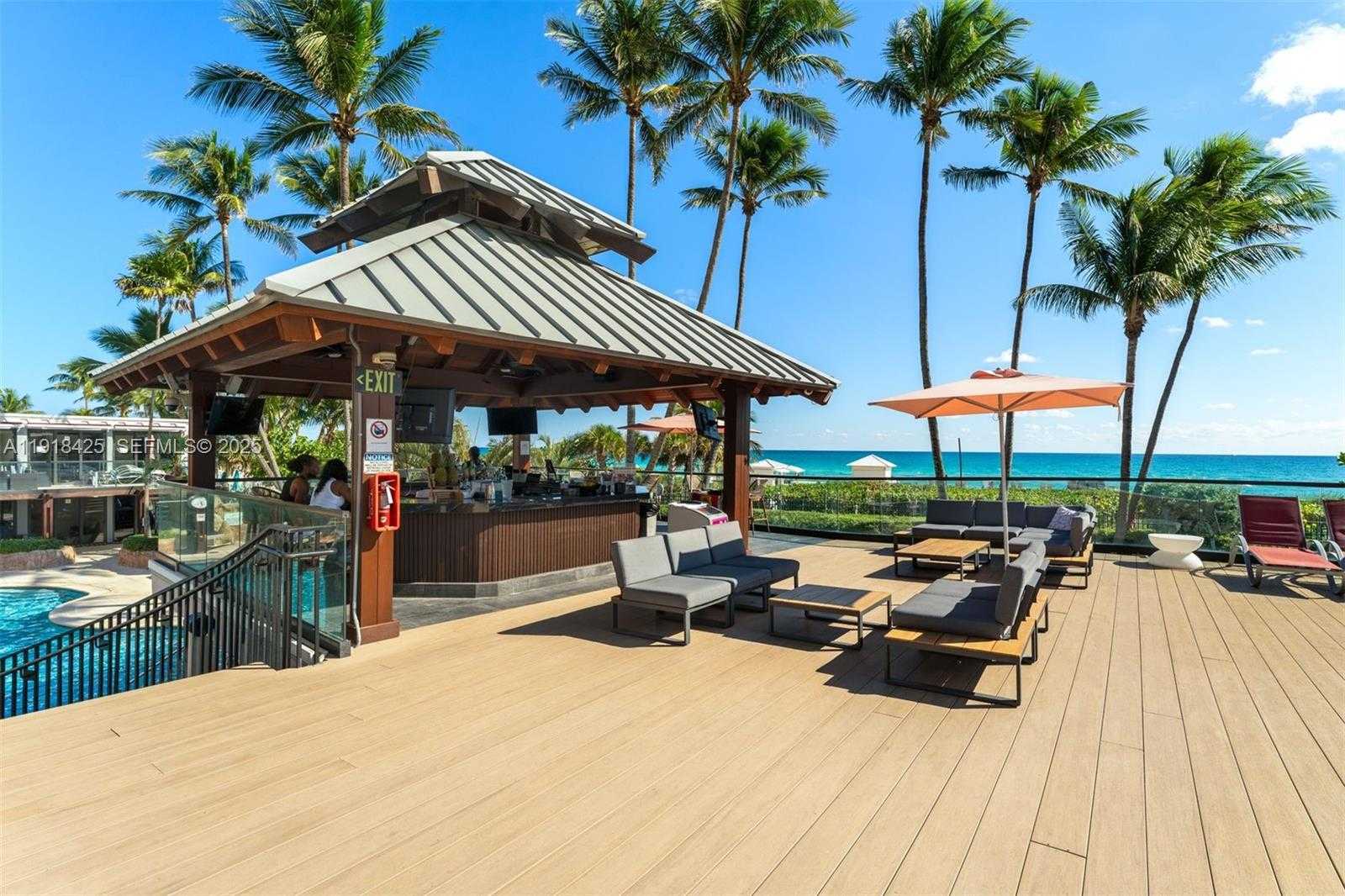 Small Image of 5225 COLLINS AVE #603, Miami Beach Number 31