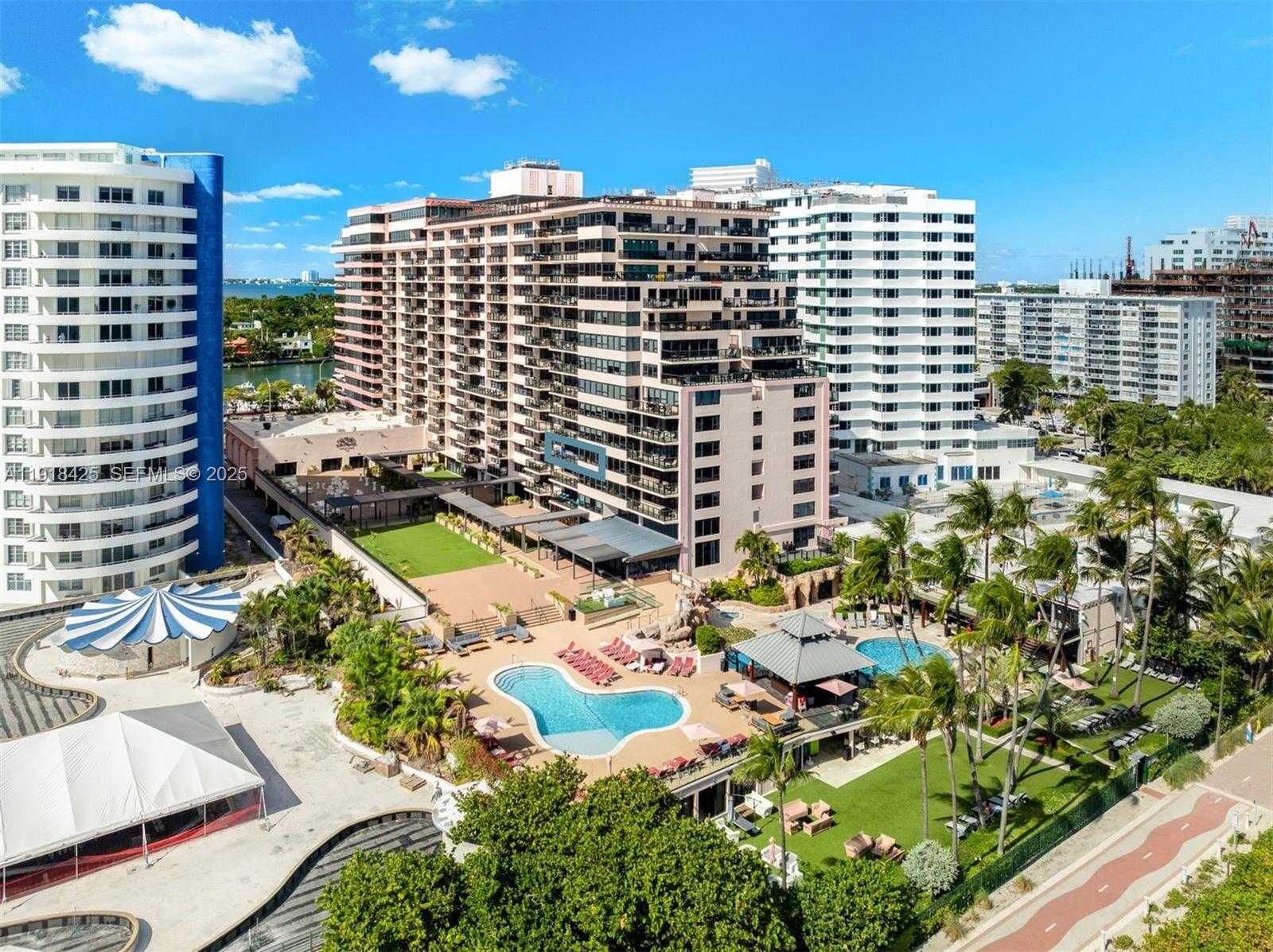 Small Image of 5225 COLLINS AVE #603, Miami Beach Number 34