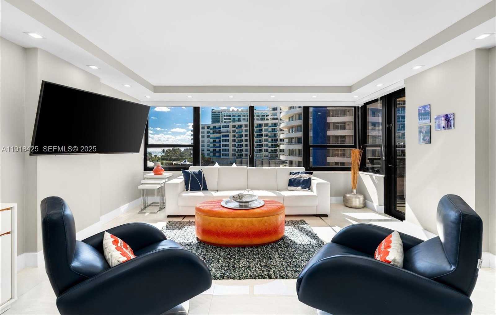 Small Image of 5225 COLLINS AVE #603, Miami Beach Number 7