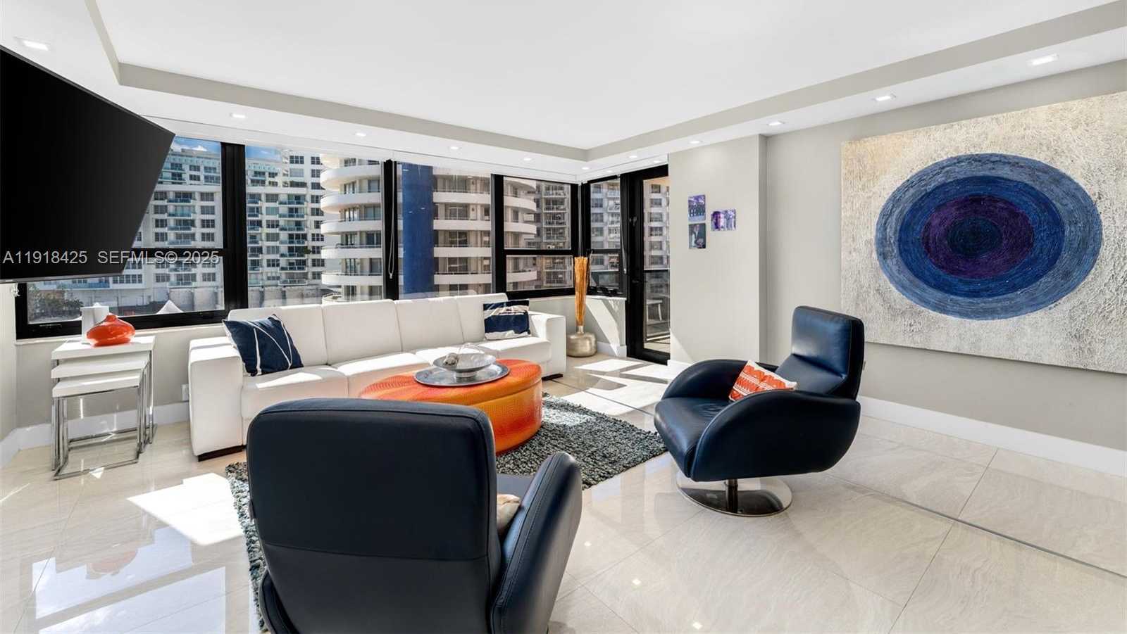 Small Image of 5225 COLLINS AVE #603, Miami Beach Number 9