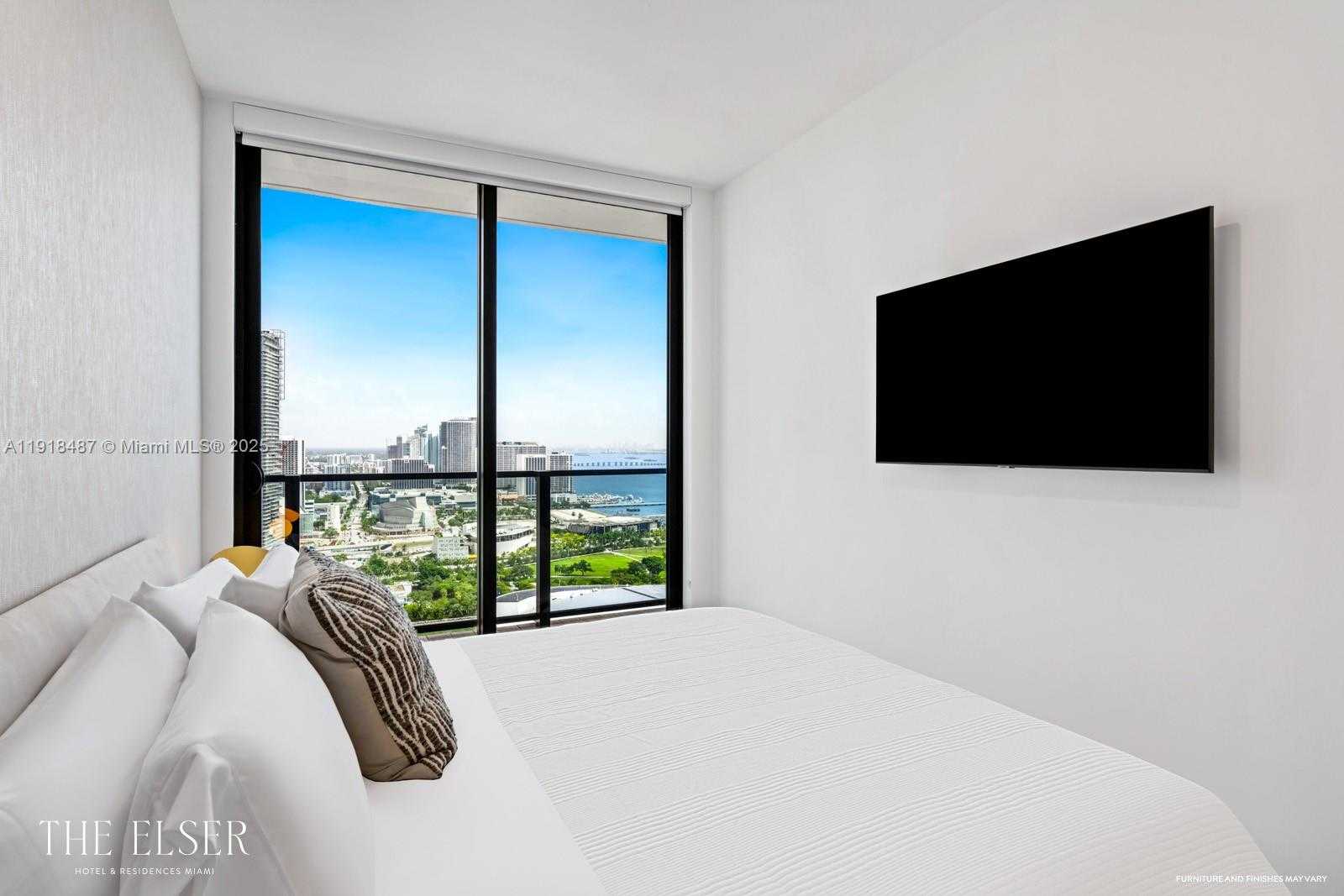 Small Image of 398 NORTH EAST 5TH ST #2310, Miami Number 4