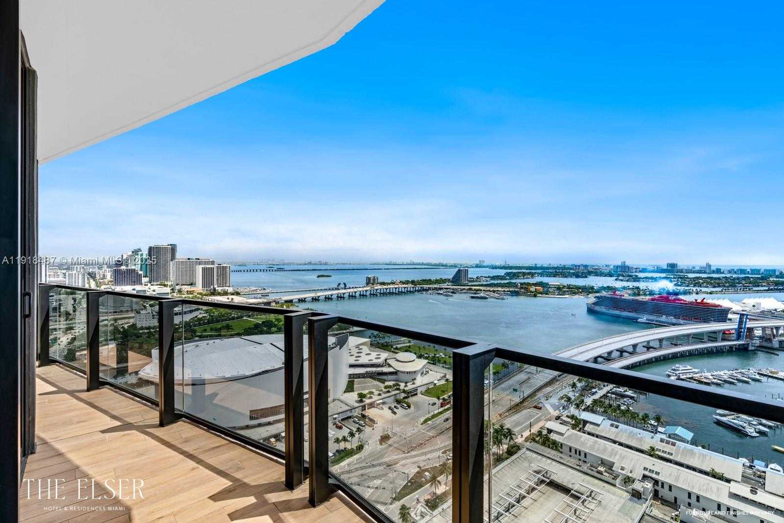 Small Image of 398 NORTH EAST 5TH ST #2310, Miami Number 7