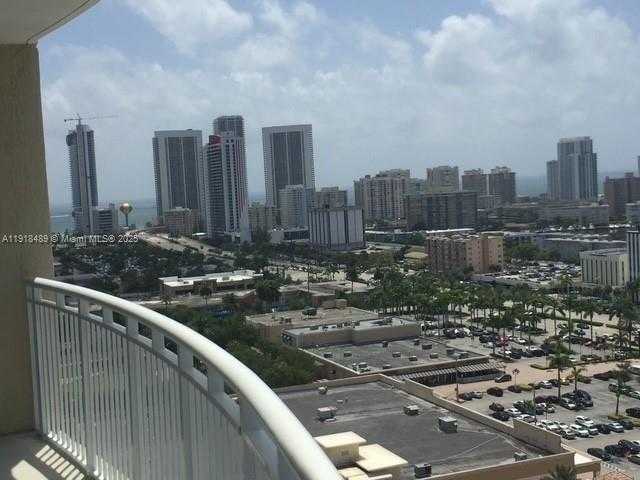 Small Image of 1745 EAST HALLANDALE BEACH BLVD #1807W, Hallandale Beach Number 2
