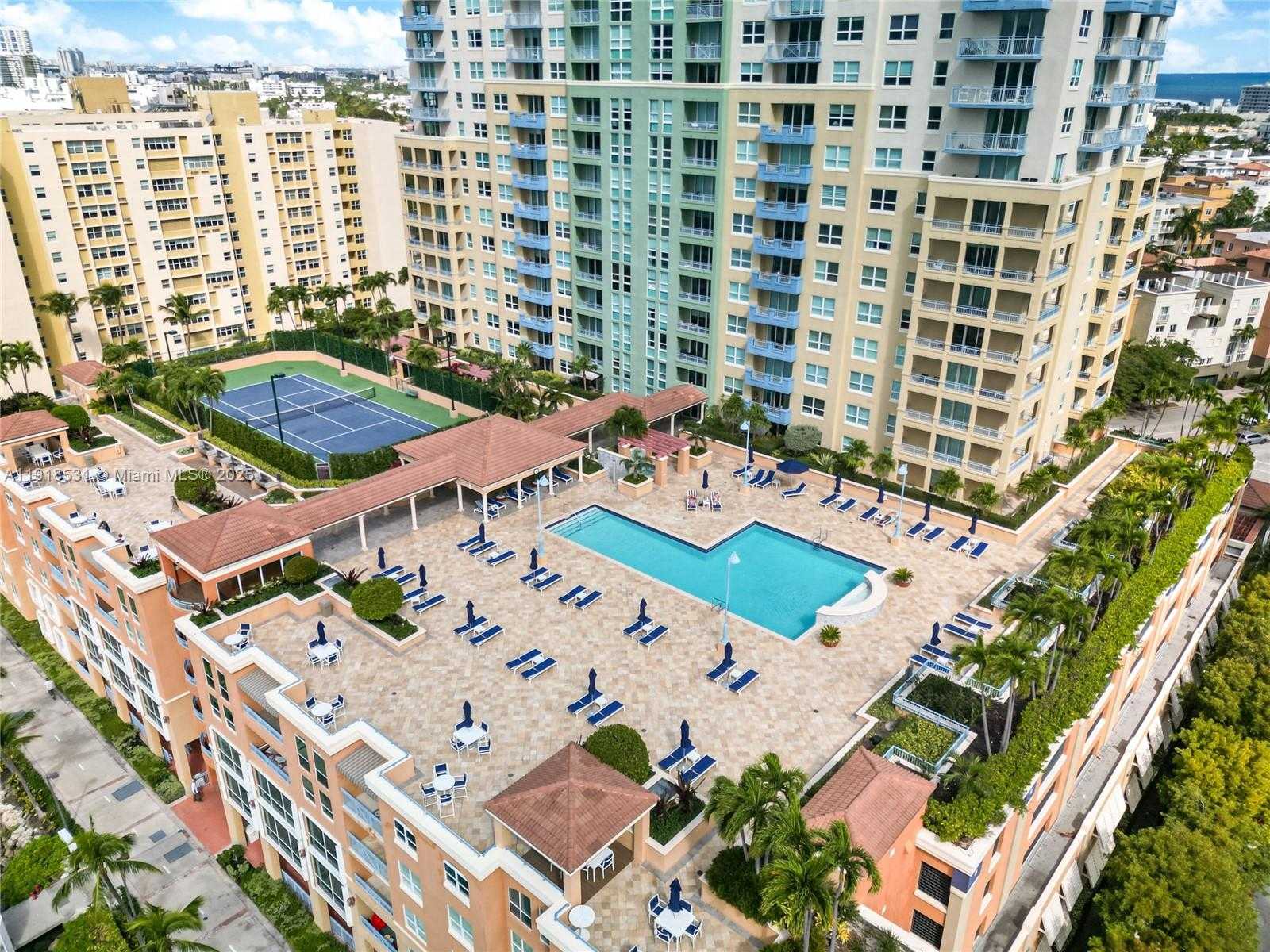 Small Image of 90 ALTON RD #1209, Miami Beach Number 10