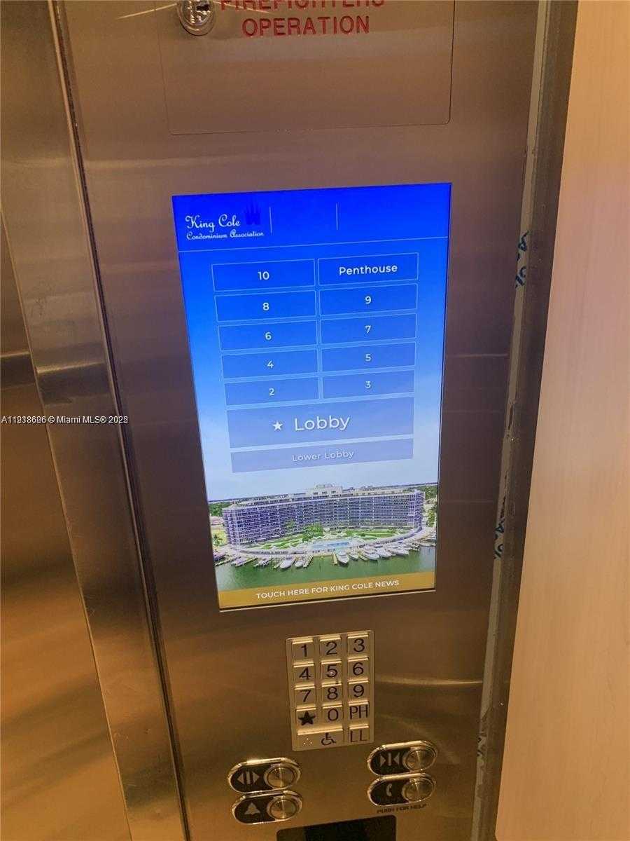 Small Image of 900 BAY DR #211, Miami Beach Number 16