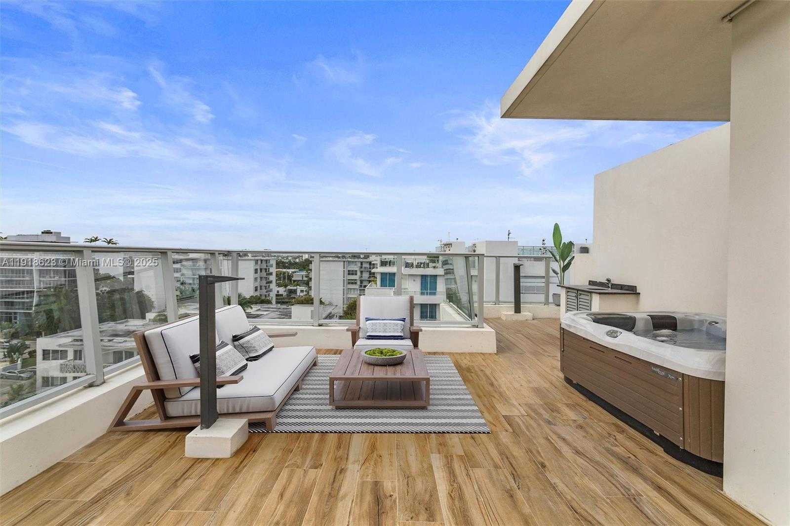 Small Image of 1150 101ST ST #PH 702, Bay Harbor Islands Number 11