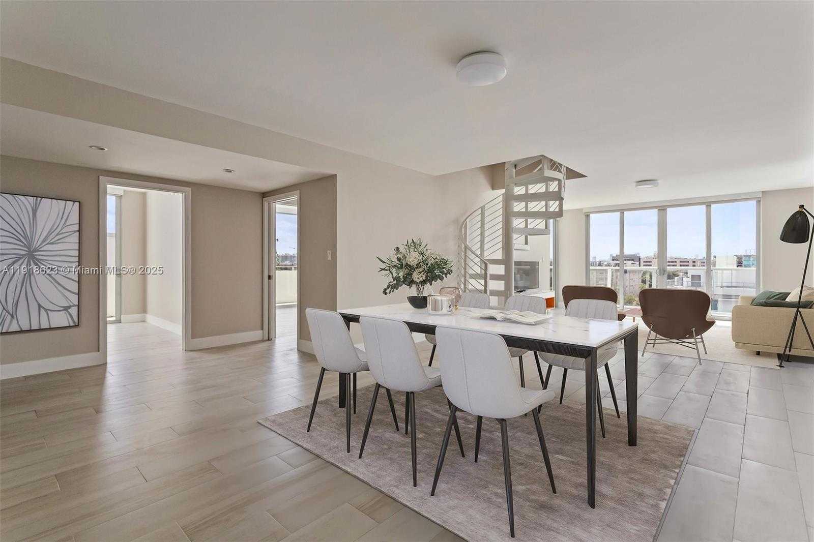 Small Image of 1150 101ST ST #PH 702, Bay Harbor Islands Number 4