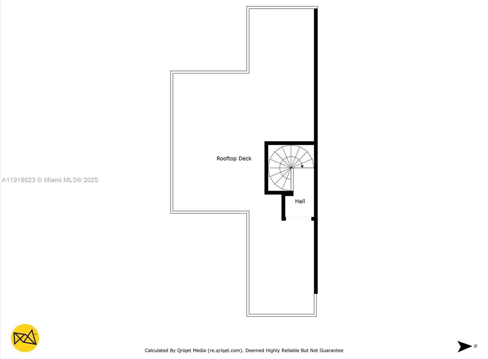 Small Image of 1150 101ST ST #PH 702, Bay Harbor Islands Number 84