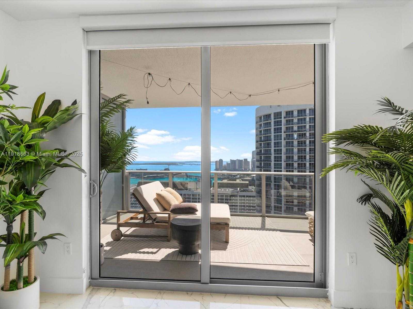 Small Image of 488 NORTH EAST 18TH ST #4610, Miami Number 36