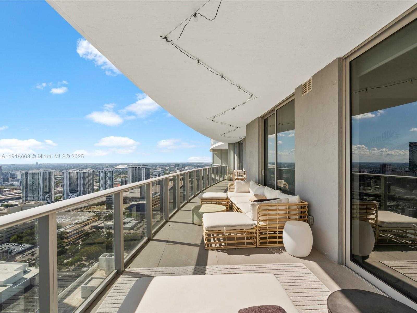 Small Image of 488 NORTH EAST 18TH ST #4610, Miami Number 41