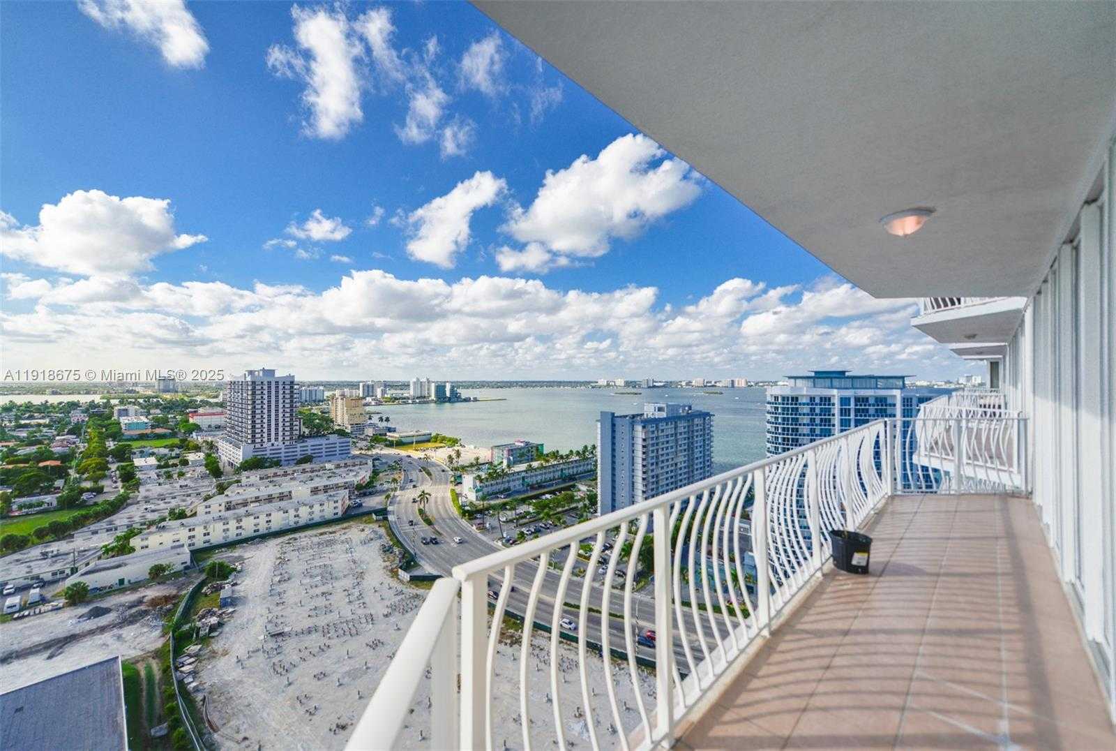 Small Image of 7601 EAST TREASURE DR #PH103, North Bay Village Number 2