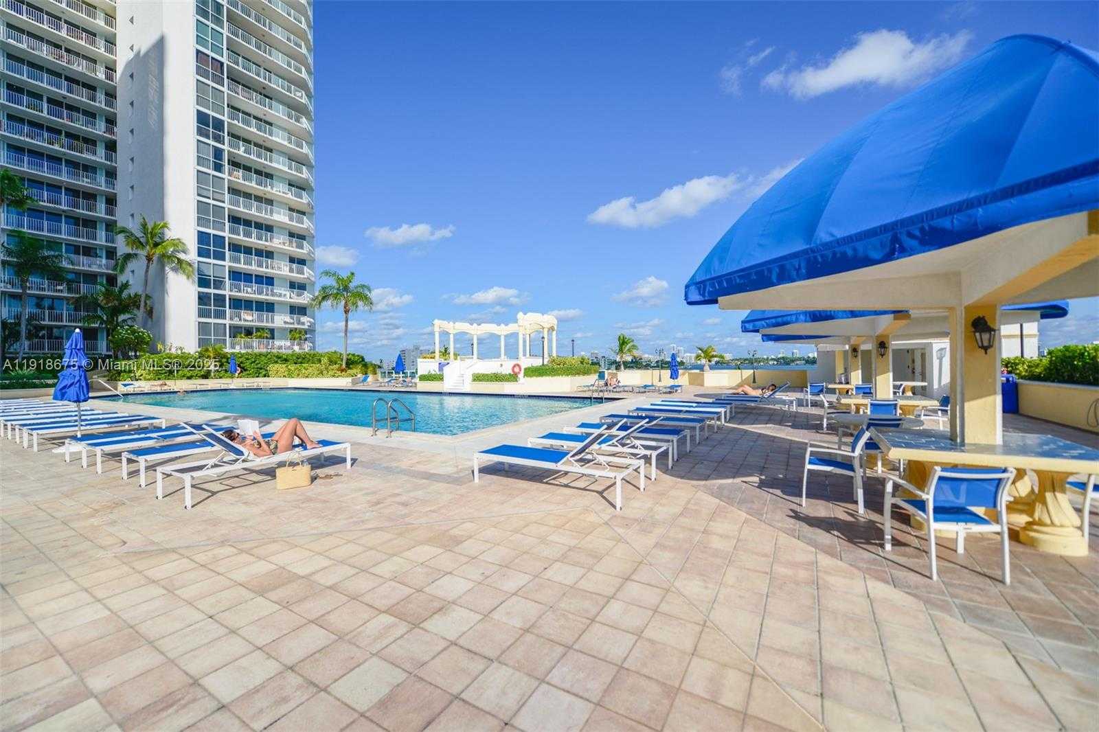 Small Image of 7601 EAST TREASURE DR #PH103, North Bay Village Number 30