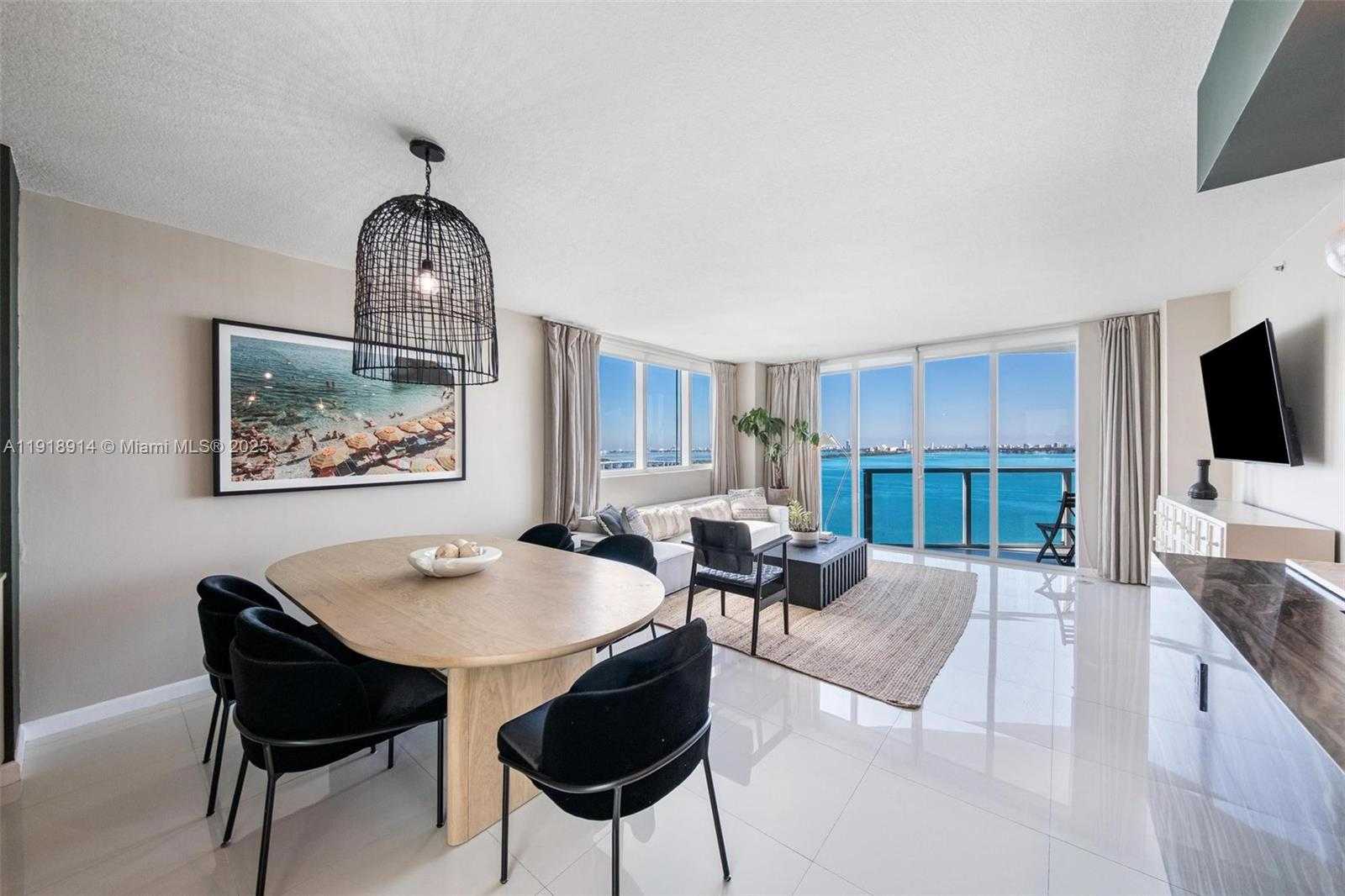 Small Image of 665 NORTH EAST 25TH ST #1805, Miami Number 10