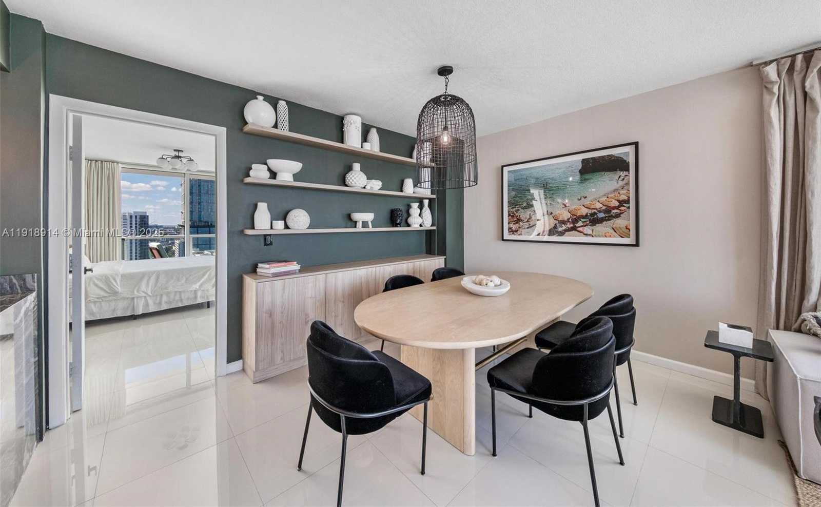 Small Image of 665 NORTH EAST 25TH ST #1805, Miami Number 11