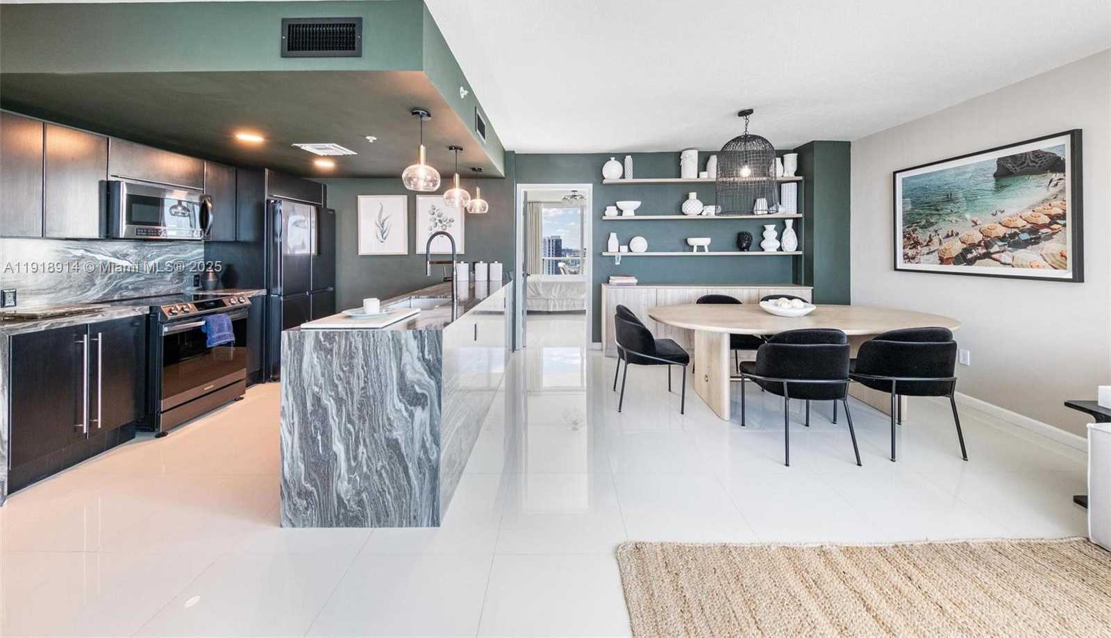 Small Image of 665 NORTH EAST 25TH ST #1805, Miami Number 12