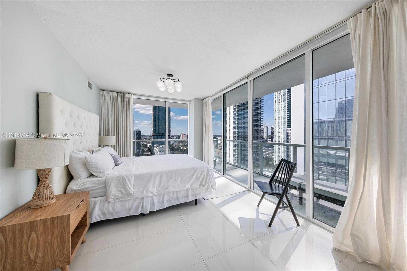 Small Image of 665 NORTH EAST 25TH ST #1805, Miami Number 21