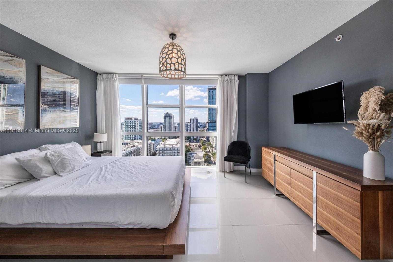 Small Image of 665 NORTH EAST 25TH ST #1805, Miami Number 32