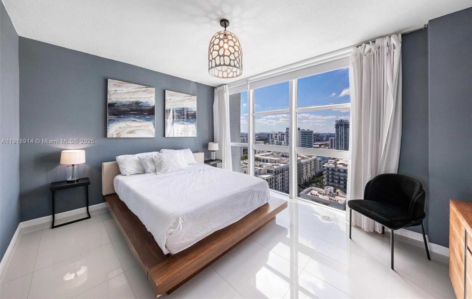 Small Image of 665 NORTH EAST 25TH ST #1805, Miami Number 33