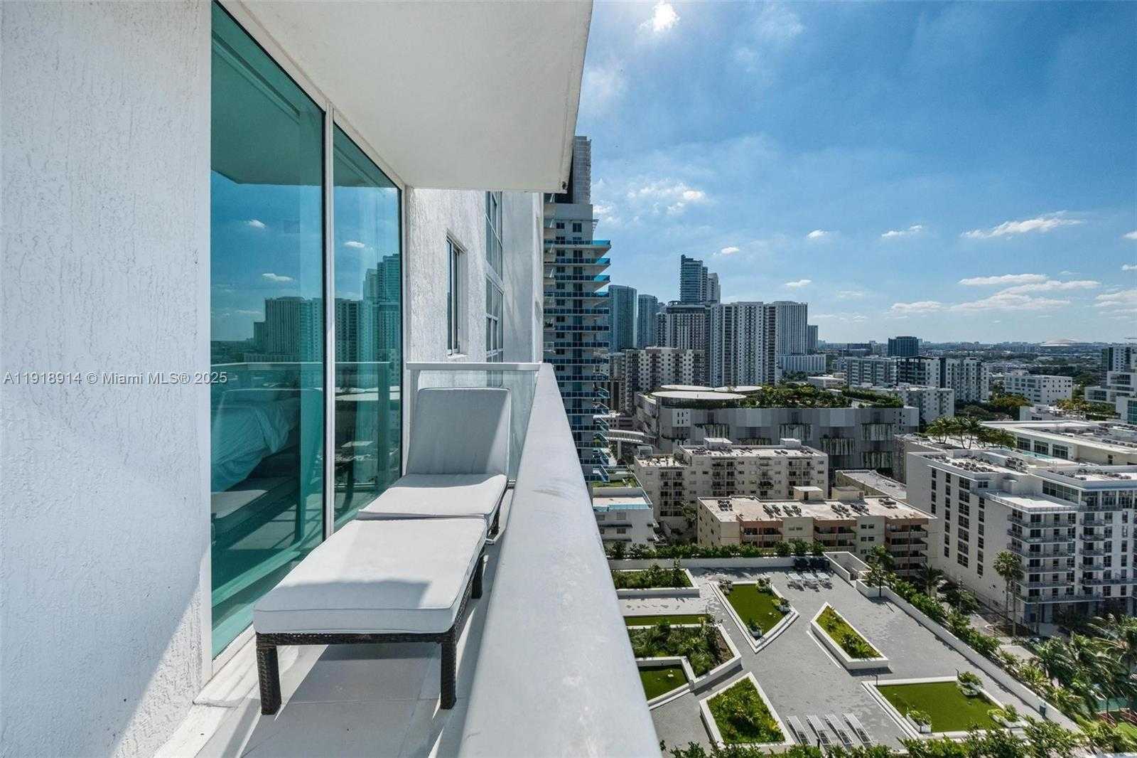 Small Image of 665 NORTH EAST 25TH ST #1805, Miami Number 38