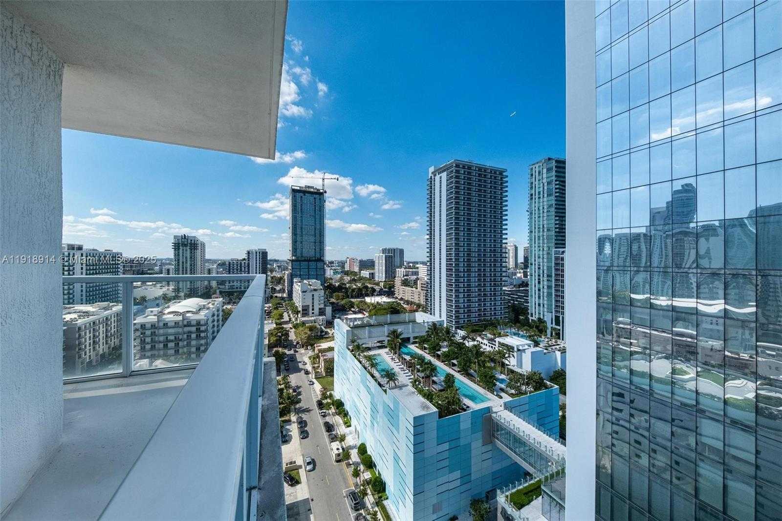 Small Image of 665 NORTH EAST 25TH ST #1805, Miami Number 40