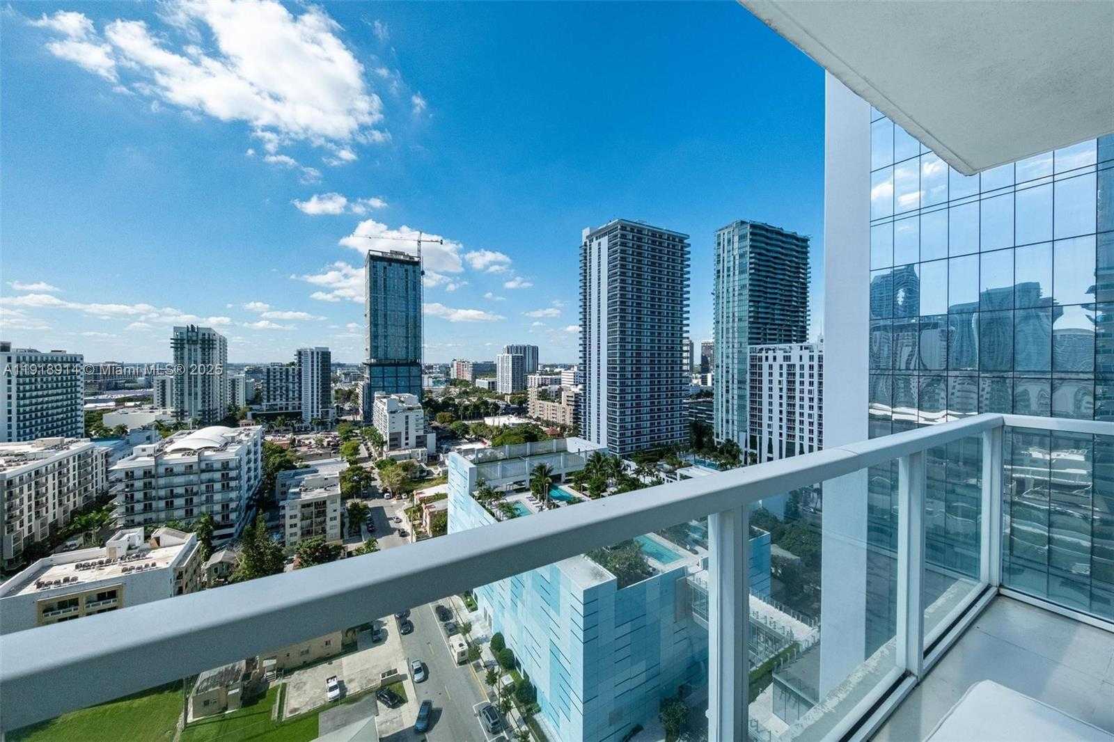 Small Image of 665 NORTH EAST 25TH ST #1805, Miami Number 41