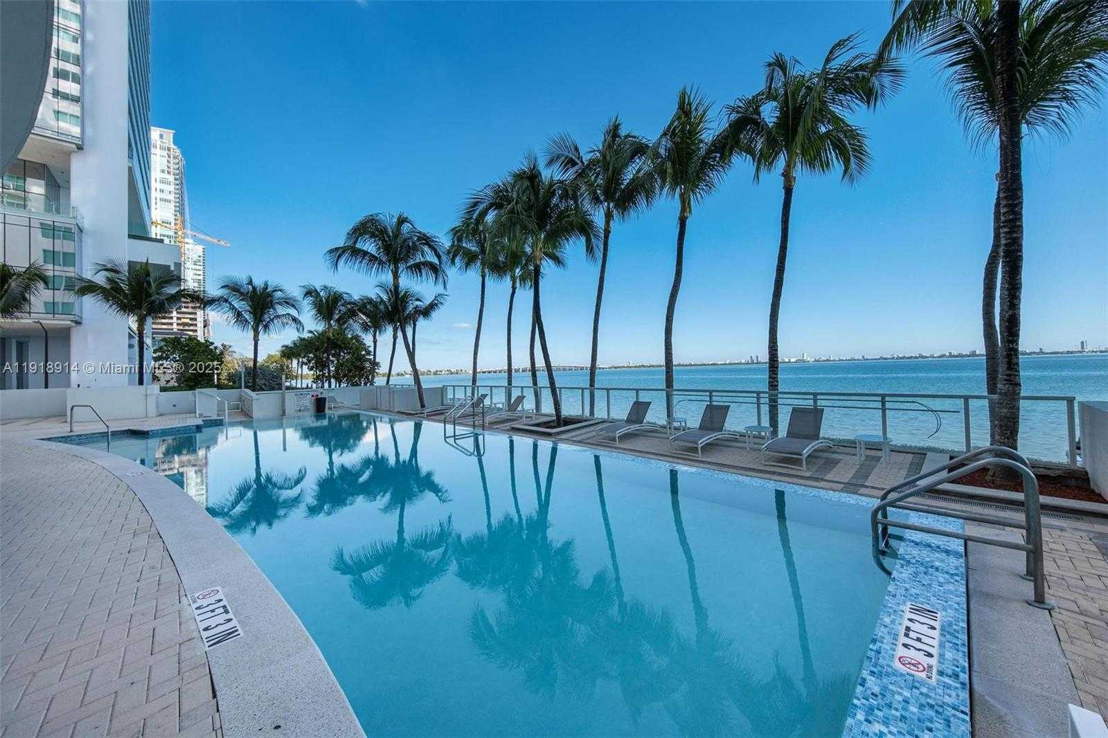 Small Image of 665 NORTH EAST 25TH ST #1805, Miami Number 44