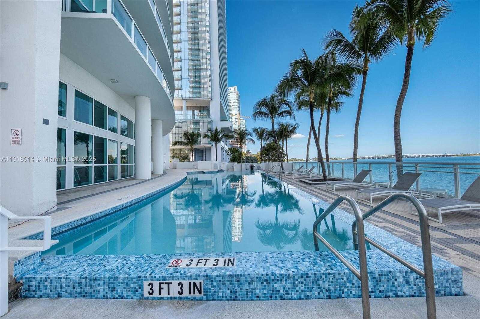 Small Image of 665 NORTH EAST 25TH ST #1805, Miami Number 45