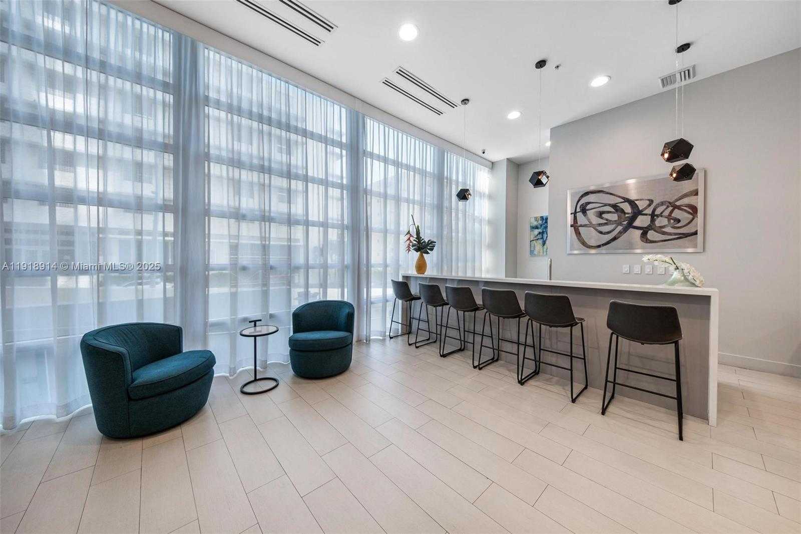 Small Image of 665 NORTH EAST 25TH ST #1805, Miami Number 54