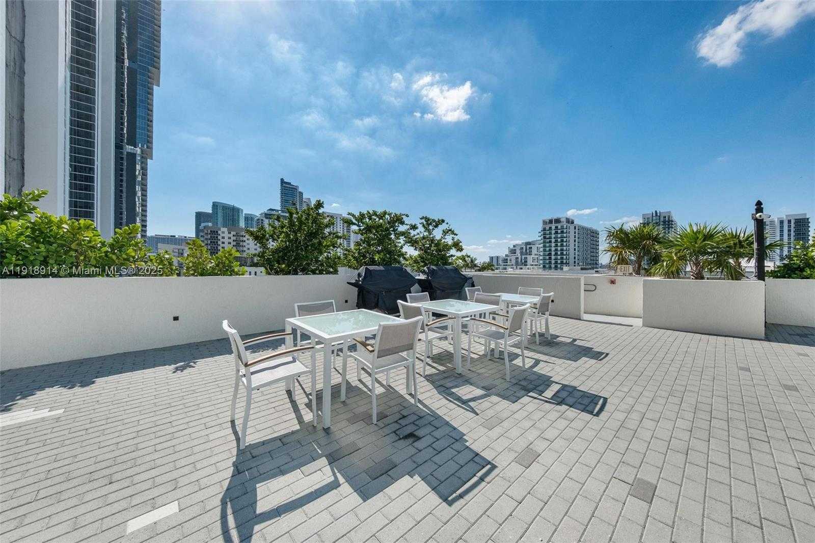 Small Image of 665 NORTH EAST 25TH ST #1805, Miami Number 60