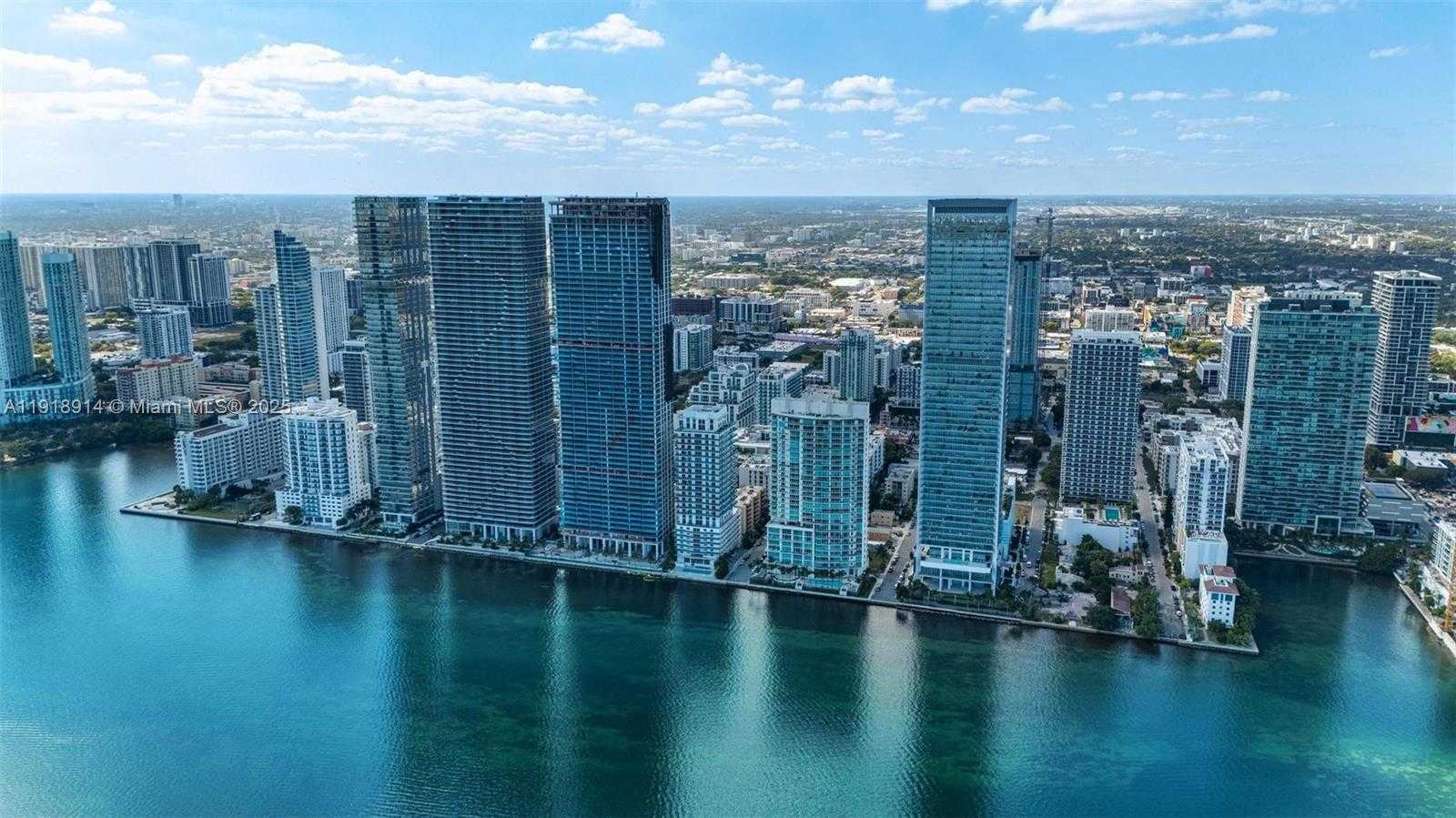 Small Image of 665 NORTH EAST 25TH ST #1805, Miami Number 68