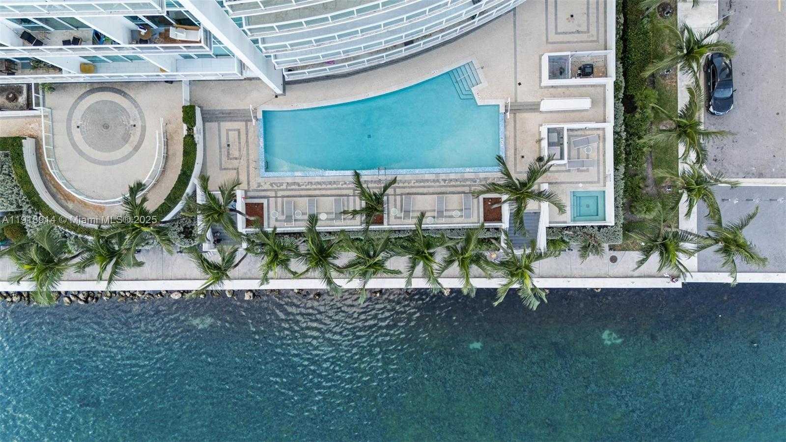 Small Image of 665 NORTH EAST 25TH ST #1805, Miami Number 69