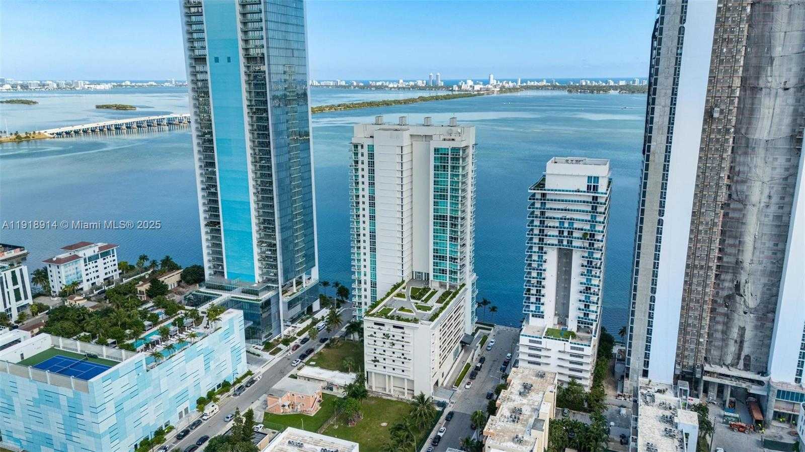 Small Image of 665 NORTH EAST 25TH ST #1805, Miami Number 70