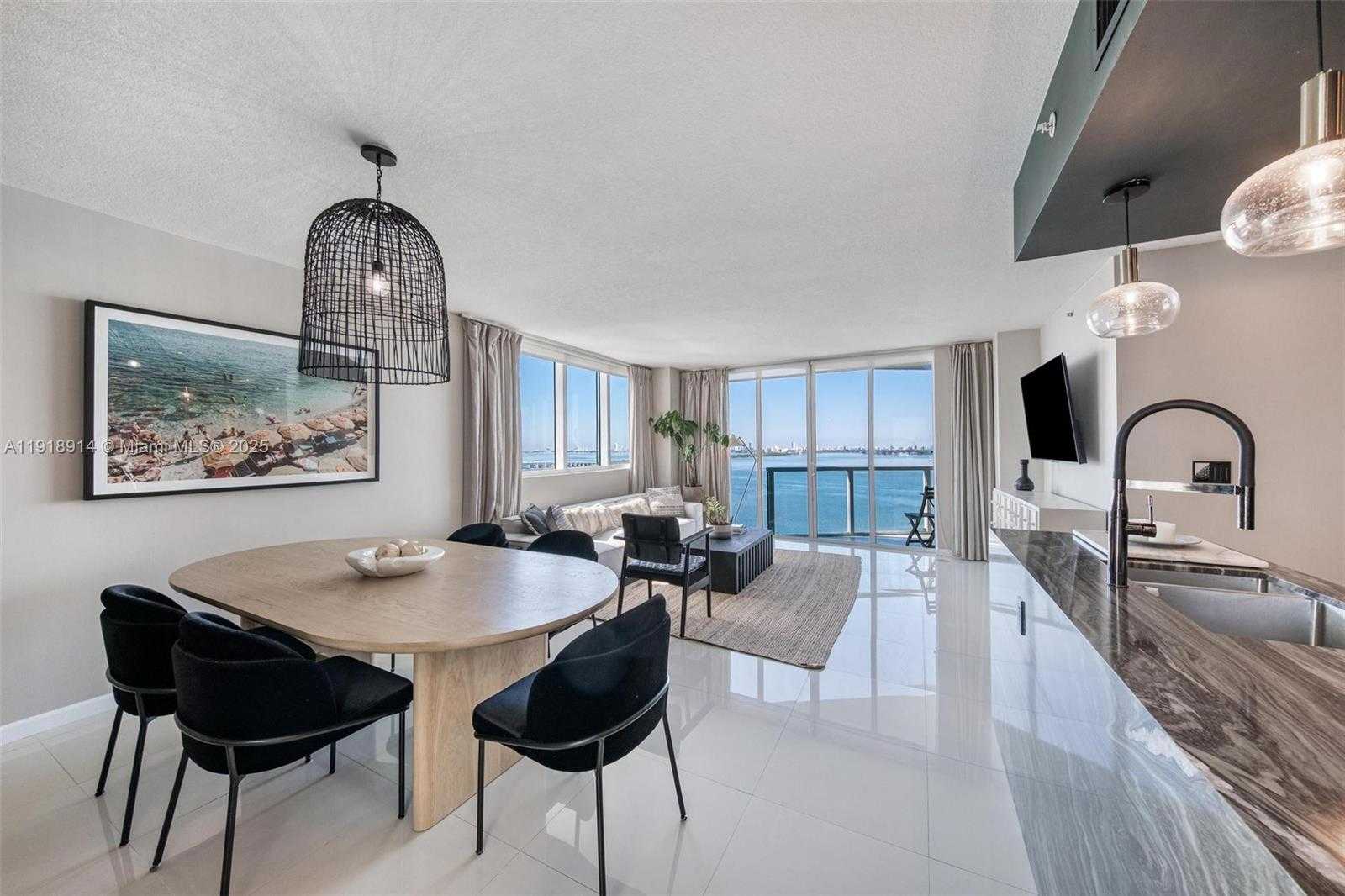 Small Image of 665 NORTH EAST 25TH ST #1805, Miami Number 9