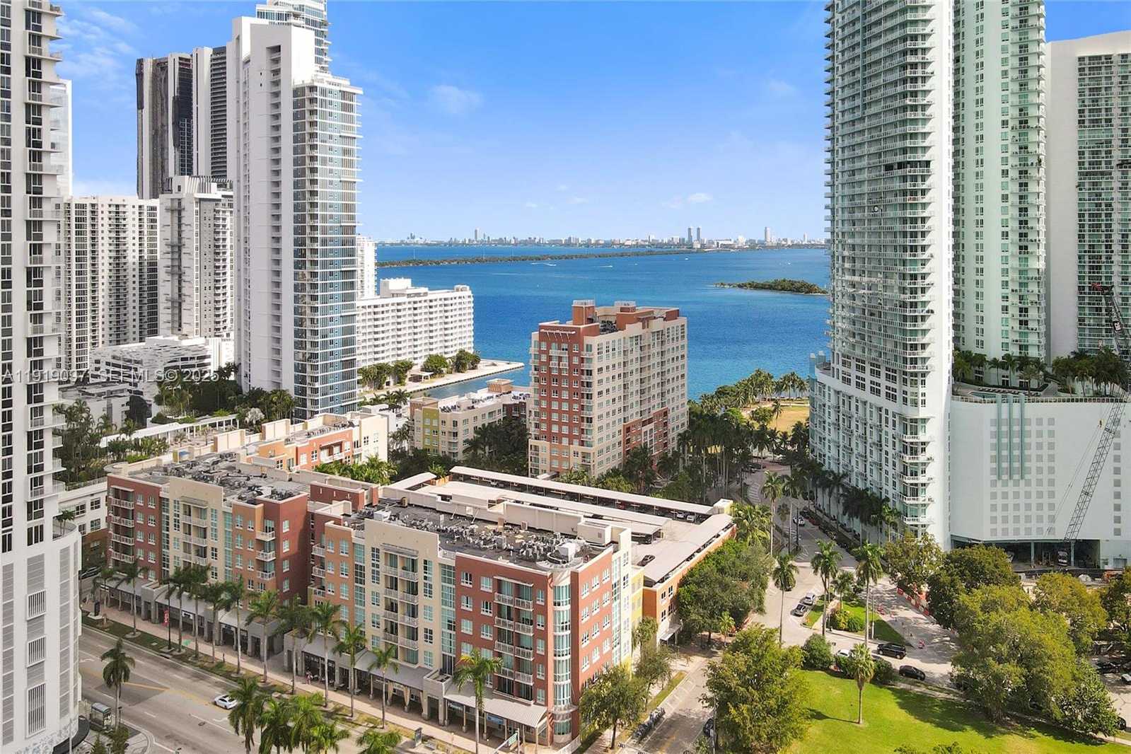 Small Image of 2000 NORTH BAYSHORE DR #605, Miami Number 10