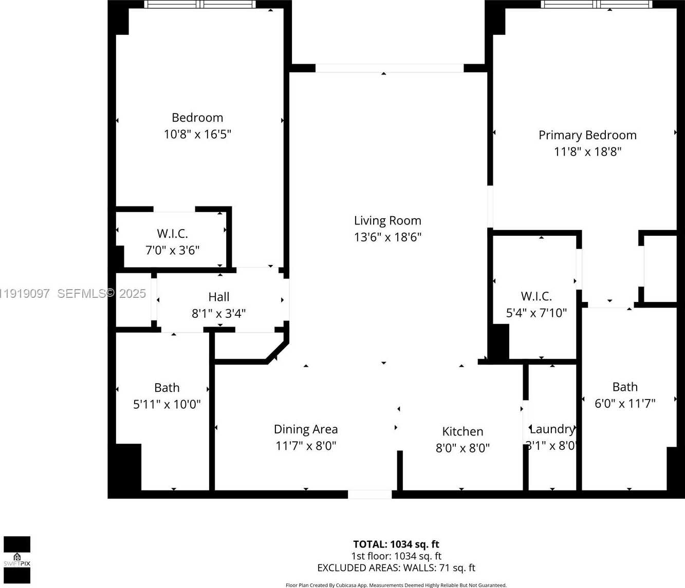 Small Image of 2000 NORTH BAYSHORE DR #605, Miami Number 24