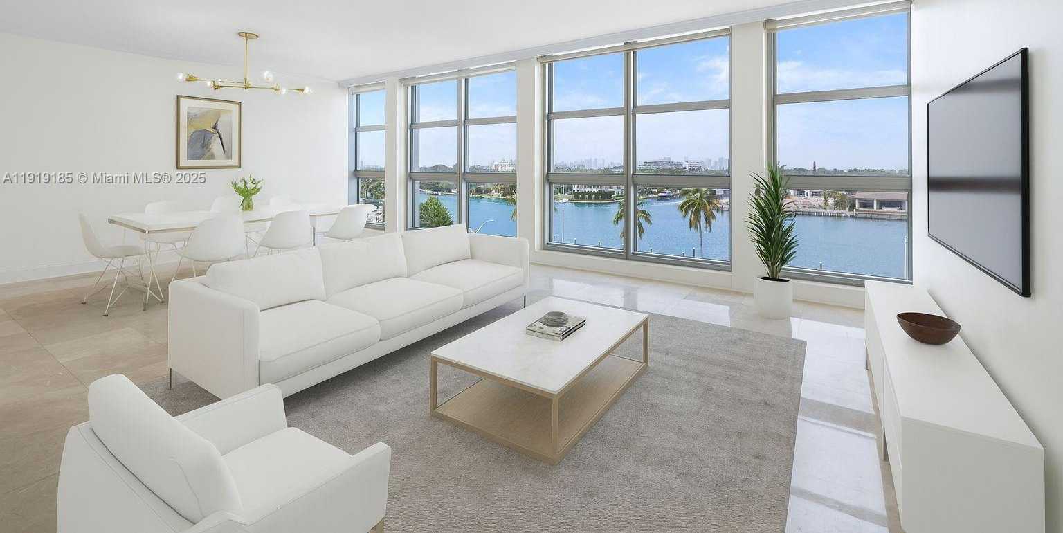 Small Image of 5055 COLLINS AVE #6M, Miami Beach Number 1