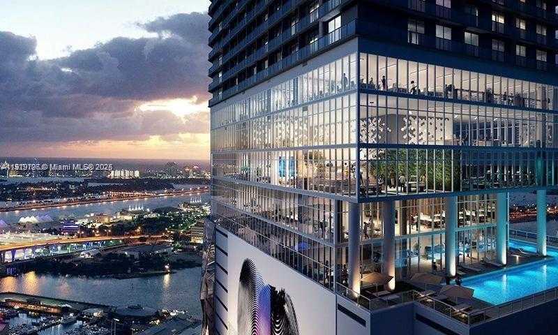 Small Image of 398 NORTH EAST 5TH ST #4210, Miami Number 21