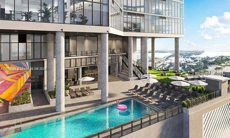 Small Image of 398 NORTH EAST 5TH ST #4210, Miami Number 25