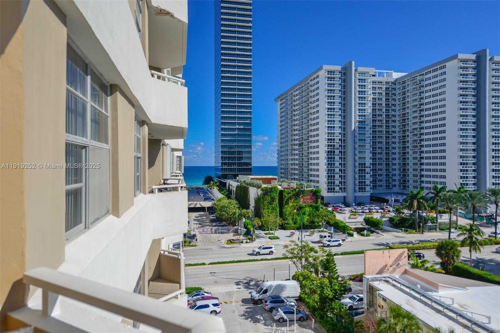 Small Image of 1985 SOUTH OCEAN DR #6J, Hallandale Beach Number 1