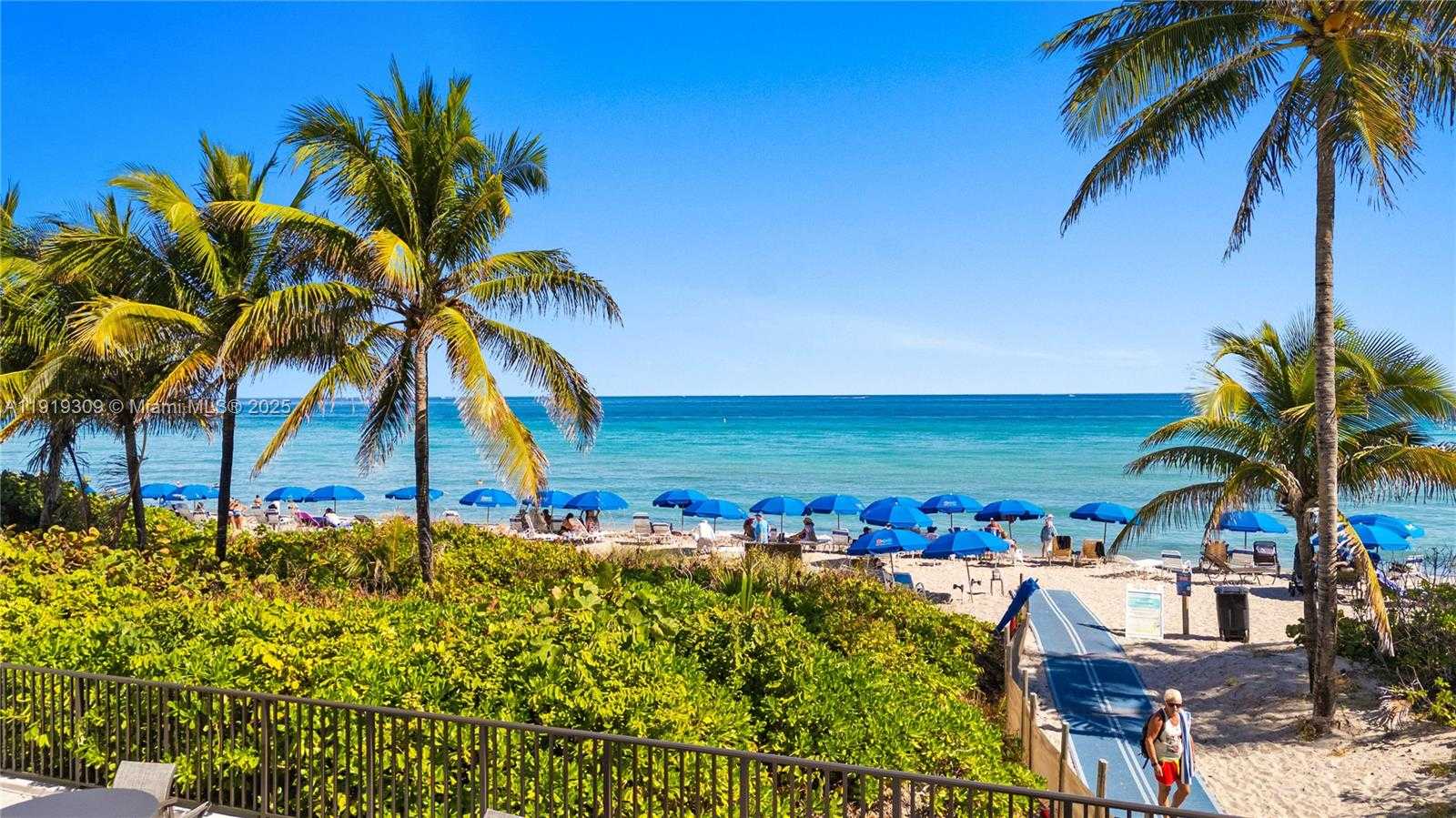 Small Image of 1980 SOUTH OCEAN DR #8Q, Hallandale Beach Number 1