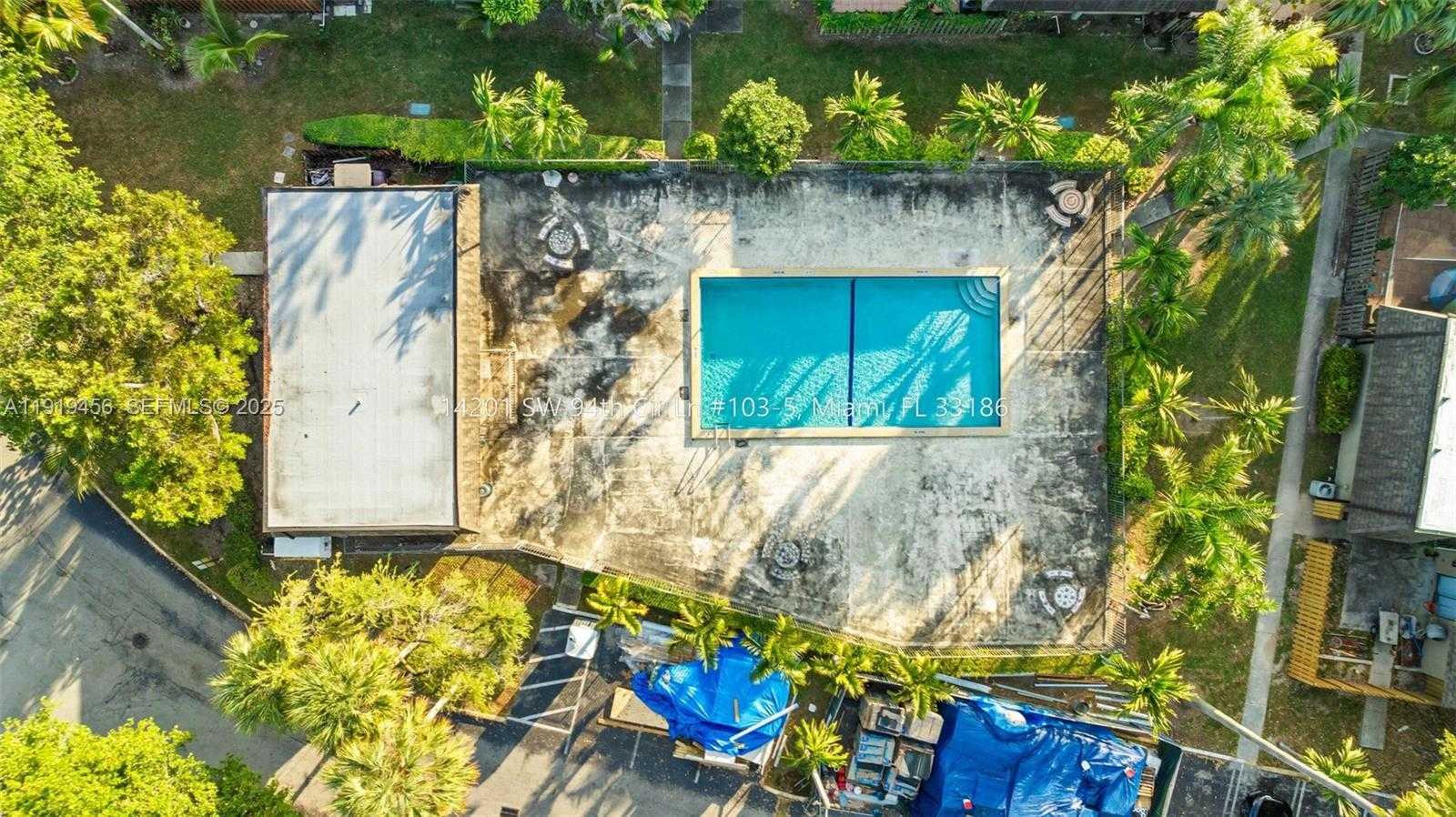 Small Image of 14201 SOUTH WEST 94TH CIR LN #103-5, Miami Number 34