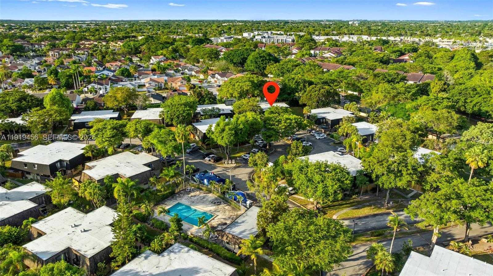 Small Image of 14201 SOUTH WEST 94TH CIR LN #103-5, Miami Number 35