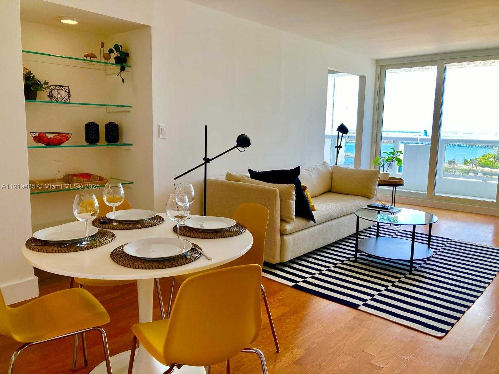 Small Image of 1717 NORTH BAYSHORE DR #A-1953, Miami Number 3